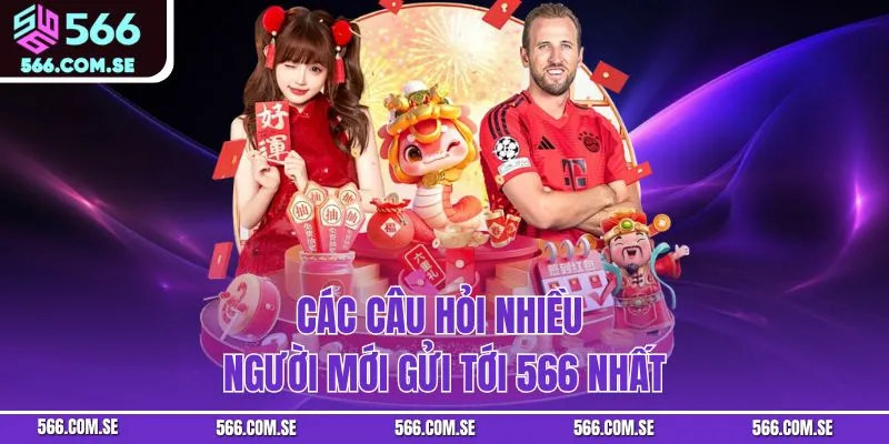 Các câu hỏi nhiều người mới gửi tới 566 nhất